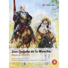 DON QUIJOTE DE LA MANCHA CLASICOS ADAPT DON QUIJOTE DE LA MANCHA CLASICOS ADAPT