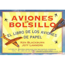 AVIONES DE BOLSILLO