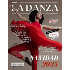 REVISTA VIVIENDO LA DANZA DICIEMBRE 2025