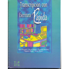 TRANSCRIPCION ESCRITURA RAPIDA