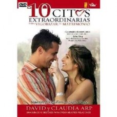 10 CITAS EXTRAORDINARIAS VIGORIZAR DVD