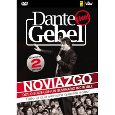 NOVIAZGO DANTE GEBEL LIVE DOS DISCOS