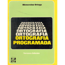 ORTOGRAFIA PROGRAMADA 3/E