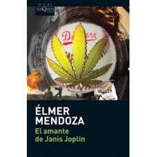 EL AMANTE DE JANIS JOPLIN