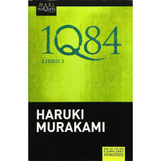1Q84 LIBRO 1 Y 2