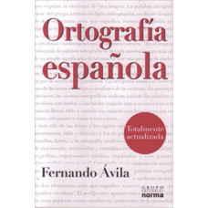 ORTOGRAFIA ESPANOLA
