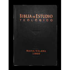 BIBLIA DE ESTUDIO TEOLOGICO