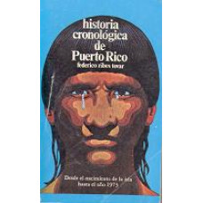 HISTORIA CRONOLOGICA DE PUERTO RICO