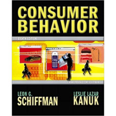 CONSUMER BEHAVIOR 8E