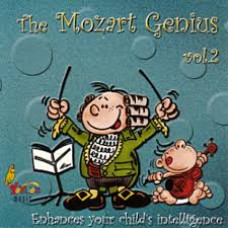 THE MOZART GENIUS VOL. 2