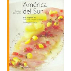 AMERICA DE SUR COCINAS DEL MUNDO #29