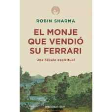 EL MONJE QUE VENDIO SU FERRARI