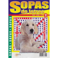 SOPAS DE LETRAS NUMERO 6