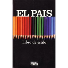 EL PAIS LIBRO DE ESTILO