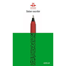 SABER ESCRIBIR