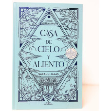 CASA DE CIELO Y ALIENTO