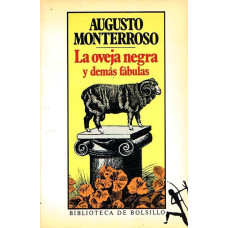 LA OVEJA NEGRA Y DEMAS FABULAS LA OVEJA NEGRA Y DEMAS FABULAS