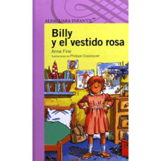 BILLY Y EL VESTIDO ROSA