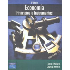 ECONOMIA PRINCIPIOS E INSTRUMENTOS