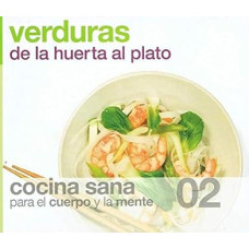VERDURAS DE LA HUERTA AL PLATO COCINA SA VERDURAS DE LA HUERTA AL PLATO COCINA SA
