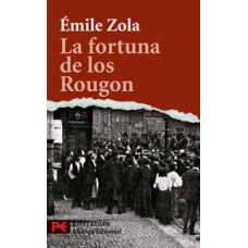LA FORTUNA DE ROUGON LA FORTUNA DE ROUGON