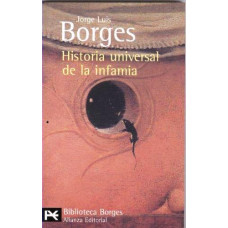 HISTORIA UNIVERSAL DE LA INFAMIA HISTORIA UNIVERSAL DE LA INFAMIA
