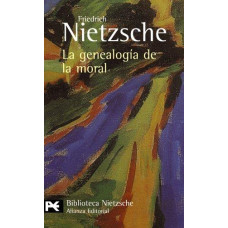 LA GENEOLOGIA DE LA MORAL