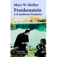 FRANKENSTEIN O EL MODERNO PROMETEO