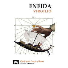ENEIDA (CLASICOS DE GRECIA Y ROMA)      