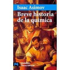 BREVE HISTORIA DE LA QUIMICA