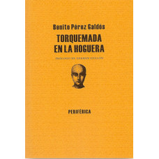 TORQUEMADA EN LA HOGUERA