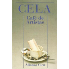 CAFE DE ARTISTAS