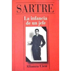 LA INFANCIA DE UN JEFE LA INFANCIA DE UN JEFE
