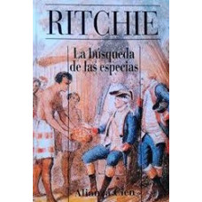 LA BUSQUEDA DE LAS ESPECIAS