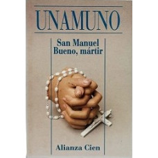 SAN MANUEL BUENO; MARTIR