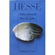 ALMA INFANTIL / MES DE JULIO