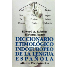 DICCIONARIO ETIMOLOGICO INDOEUROPEO DE L