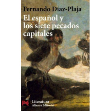 EL ESPAÑOL Y LOS SIETE PECADOS CAPITALES EL ESPAÑOL Y LOS SIETE PECADOS CAPITALES