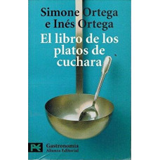 EL LIBRO DE LOS PLATOS DE CUCHARA EL LIBRO DE LOS PLATOS DE CUCHARA