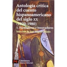 ANTOLOGIA CRITICA DEL CUENTO HISPANOAMER