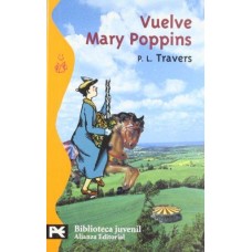 VUELVE MARY POPPINS