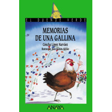 MEMORIAS DE UNA GALLINA                 