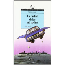 LA CIUDAD DE LAS MIL NOCHES