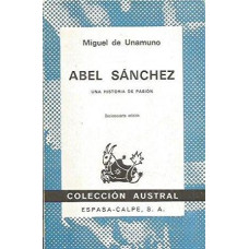 ABEL SANCHEZ