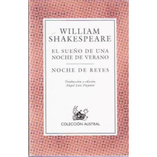 EL SUENO DE UNA NOCHE DE VERANO/NOCHE DE EL SUENO DE UNA NOCHE DE VERANO/NOCHE DE