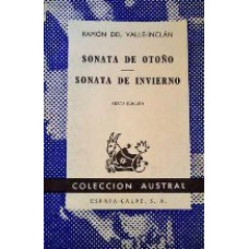 SONATA DE OTONO