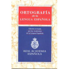 ORTOGRAFIA DE LA LENGUA ESPANOLA