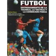 FUTBOL ENTRENAMIENTO DE LA TECNICA; LA P