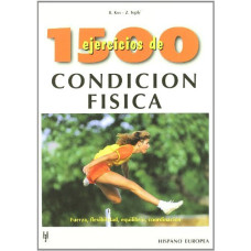 1500 EJERCICIOS DE CONDICION FISICA