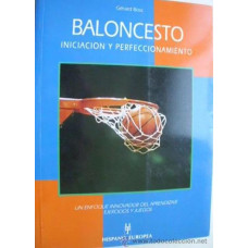 BALONCESTO INICIACION Y PERFECCIONAMIENO